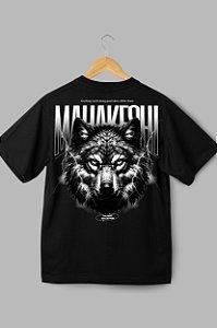 Camisa Oversized Little Caos - Coleção The Best