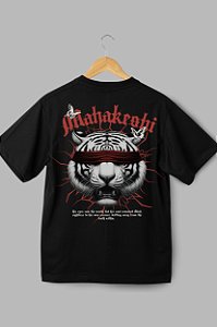 Camisa Oversized His Eyes - Coleção The Best