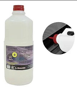 Silicone Líquido para Esteiras - 1L