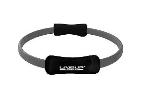 Anel de Pilates - Cinza - Liveup Sports