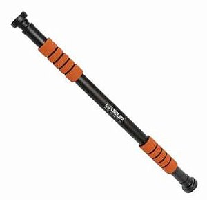 Barra p/ Porta Adaptável de 65cm a 95cm  Liveup Sports