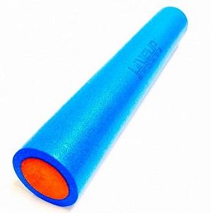 Rolo de Espuma - 90x15cm Azul - Liveup Sports