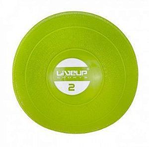 Soft Ball - Mini Bola de Exercício 2kg