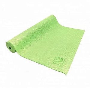 Tapete de Yoga EVA Simples - Verde