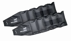 Caneleiras Tradicionais Nylon