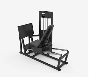 Leg Press Horizontal 100kg - Sportwalk