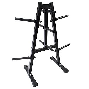 Suporte de Anilhas Profissional - 300kg