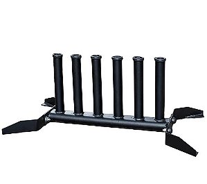 Suporte para 6 Barras Oblongo