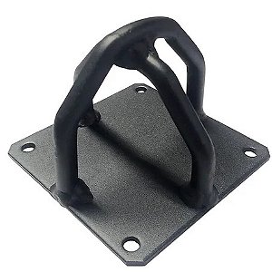 Suporte de Teto p/ TRX c/ Chumbador Pintado