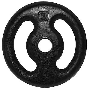 Anilha Vazada Pintada 3kg