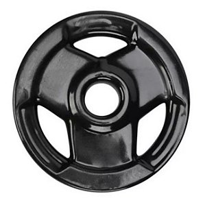Anilha Sport Olímpica Emborrachada 1kg