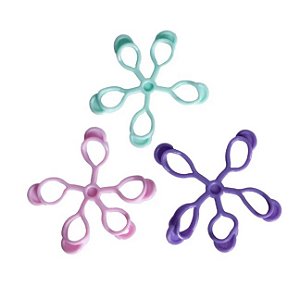 Kit Extensor para Dedos 3 Intensidades Acte