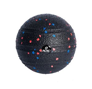 Bola Massageadora em EPP Colors Acte, Preto