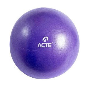 Overball 25cm Roxo Acte