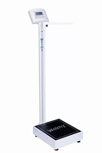 Balança Eletrônica Adulto Antropométrica 200kg