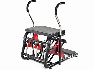Aparelho de Cross Pilates Cadeira Combo