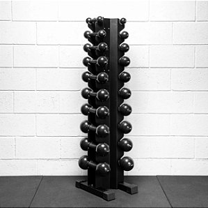 Kit Halteres 1 a 10kg com Suporte