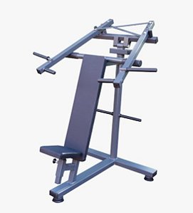 Desenvolvimento de Ombros 60kg - Supra