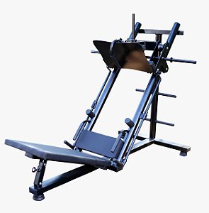 Leg Press 45º (carrinho) - Supra