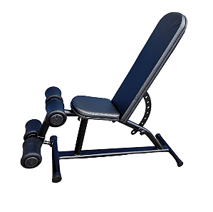 Sport Fitness Brasil - Musculação / Supinos / Bancos / Puxador / Banco de  Supino - MF-1104 Linha Home - Multi-Fit