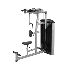 Peitoral Dorsal 100kg Alfa-SX - Suprafit