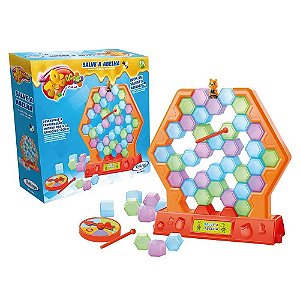 Jogo Infantil Salve a Abelha