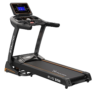 Esteira Ergométrica Evolution EVO 3750 Semi Profissional
