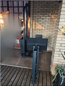 Leg Press Horizontal Usado