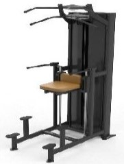 Cadeira Extensora 100kg - Pryme - Suprafit