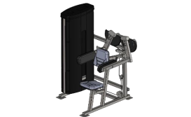 Deltóide Máquina 80kg - Essence