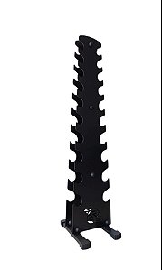 Suporte para Halter/Dumbell Hexagonal - 10 Pares Zstorm