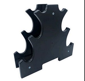 Suporte para Halter em Plastico ABS - 3 Pares Zstorm