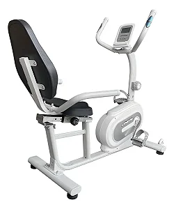 Bicicleta Ergométrica Horizontal Oneal TP0512 - Residencial
