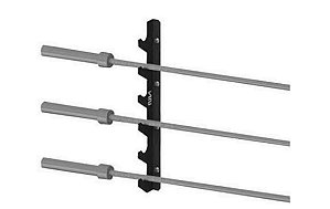 Suporte de Parede para 6 Barras Horizontl Zstorm