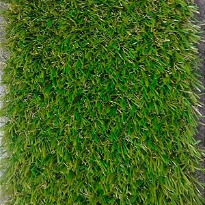 Grama Sintética INNOVAGRASS (Verde/palha) 12mm