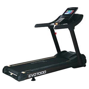 Esteira Ergométrica Evolution EVO 7000 Profissional