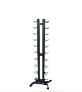 Torre p/ 20 halteres (10 pares) em Chapa Up'Lift