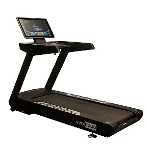 Esteira Ergométrica Evolution Evo 8000 Profissional