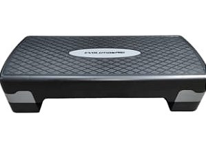 Step Preto/Cinza Evolution Fitness