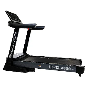 Esteira Ergométrica Evolution Evo 3850 AC Profissional