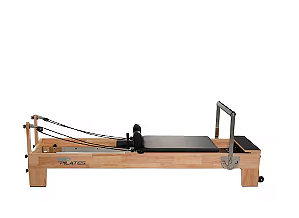 Aparelho de Pilates Reformer OAK - Evo Pilates