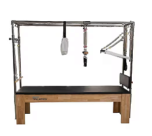 Aparelho de Pilates Cadillac OAK - Evo Pilates