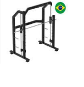 Gaiola Agachamento Smith Gas 4000 Pro