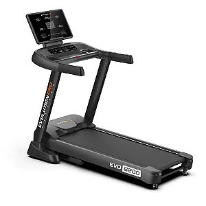 Esteira Ergométrica Evolution EVO 6200 Profissional