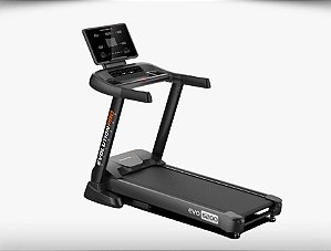Esteira Ergométrica Evolution EVO 6200 Profissional