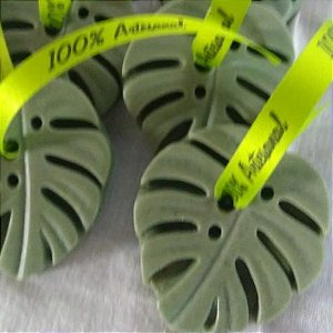 Sabonete costela de Adão folha