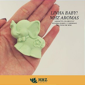sabonete elefantinho 26g mhz aromas