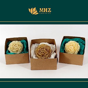 kit n 7 caixinha mhz aromas