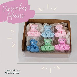 caixinha ursinhos coloridos n2 mhz aromas