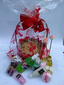 cesta de produtos media MHZ